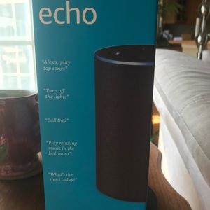 Amazon Alexa Echo: 2nd Generation